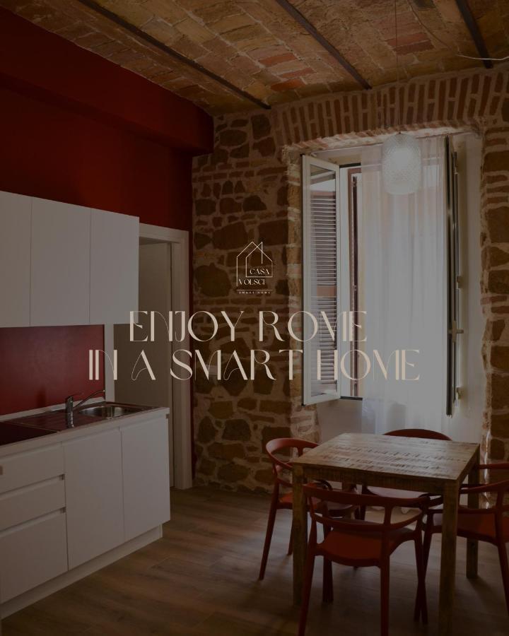 Casa Volsci, 2 Camere 2 Bagni, Roma Centro Kültér fotó