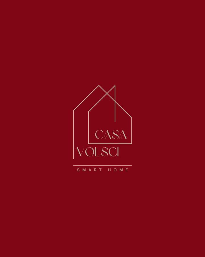 Casa Volsci, 2 Camere 2 Bagni, Roma Centro Kültér fotó